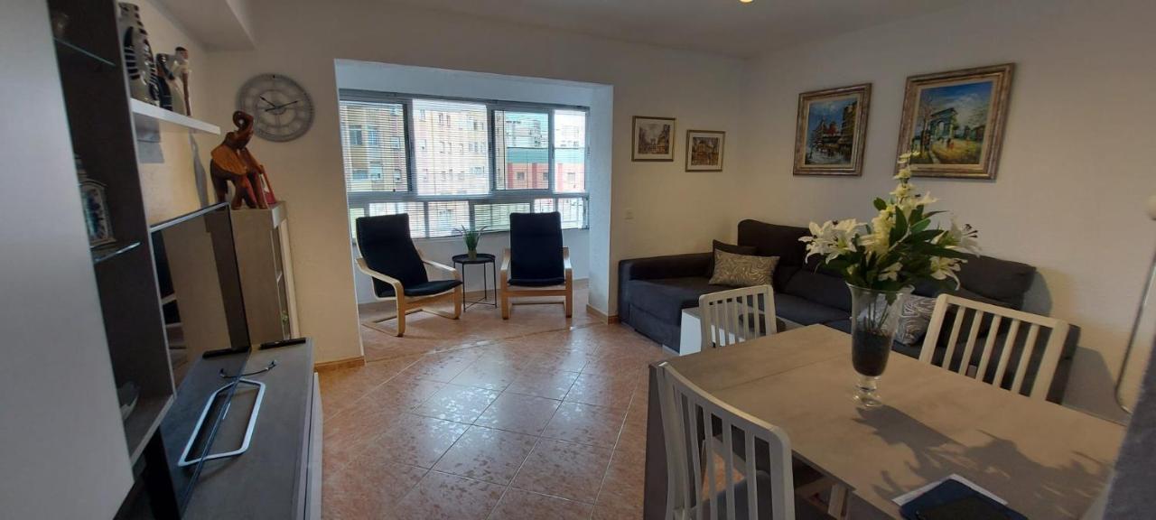 Apartamento Velazquez Málaga Kültér fotó