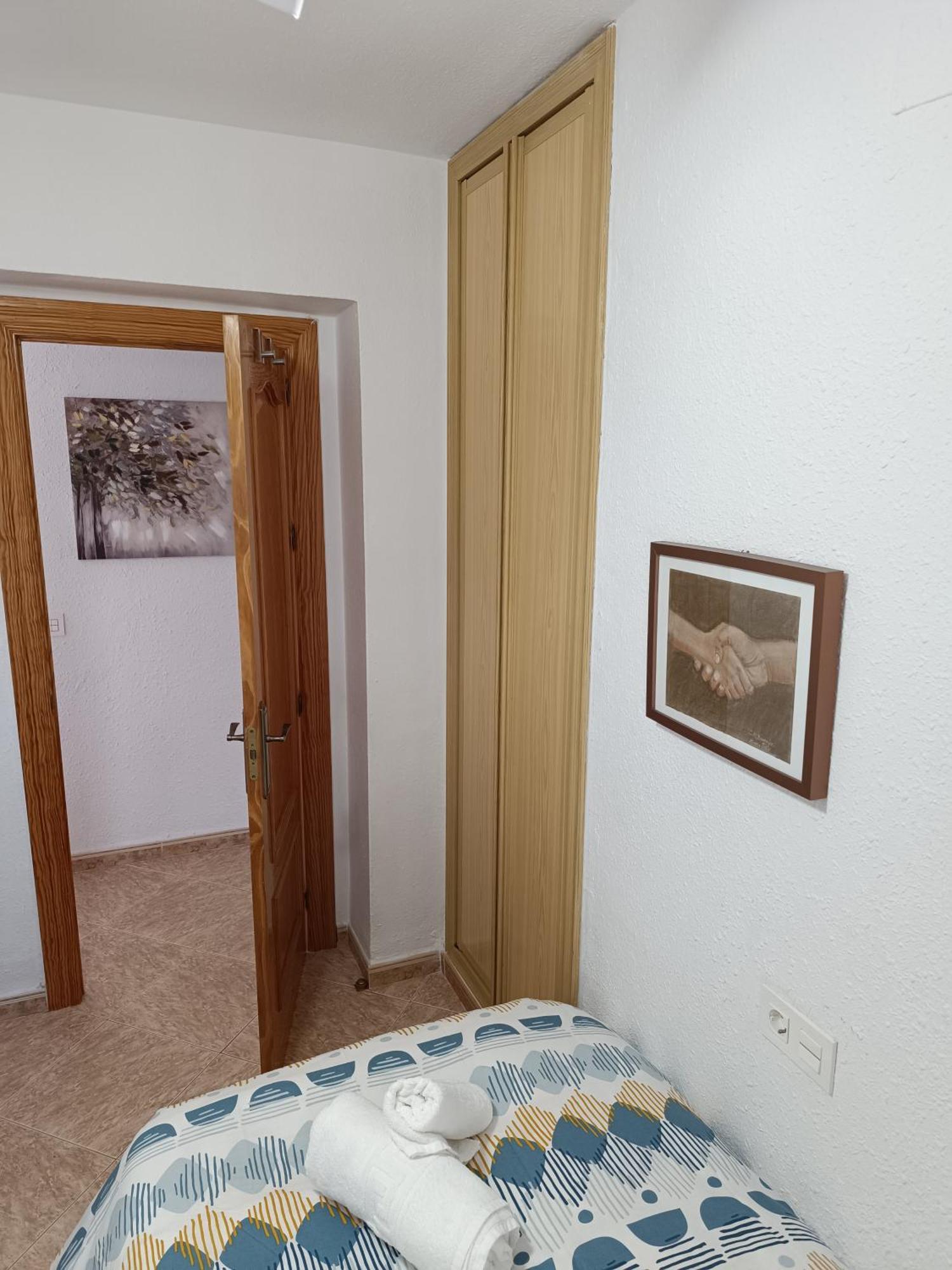 Apartamento Velazquez Málaga Kültér fotó