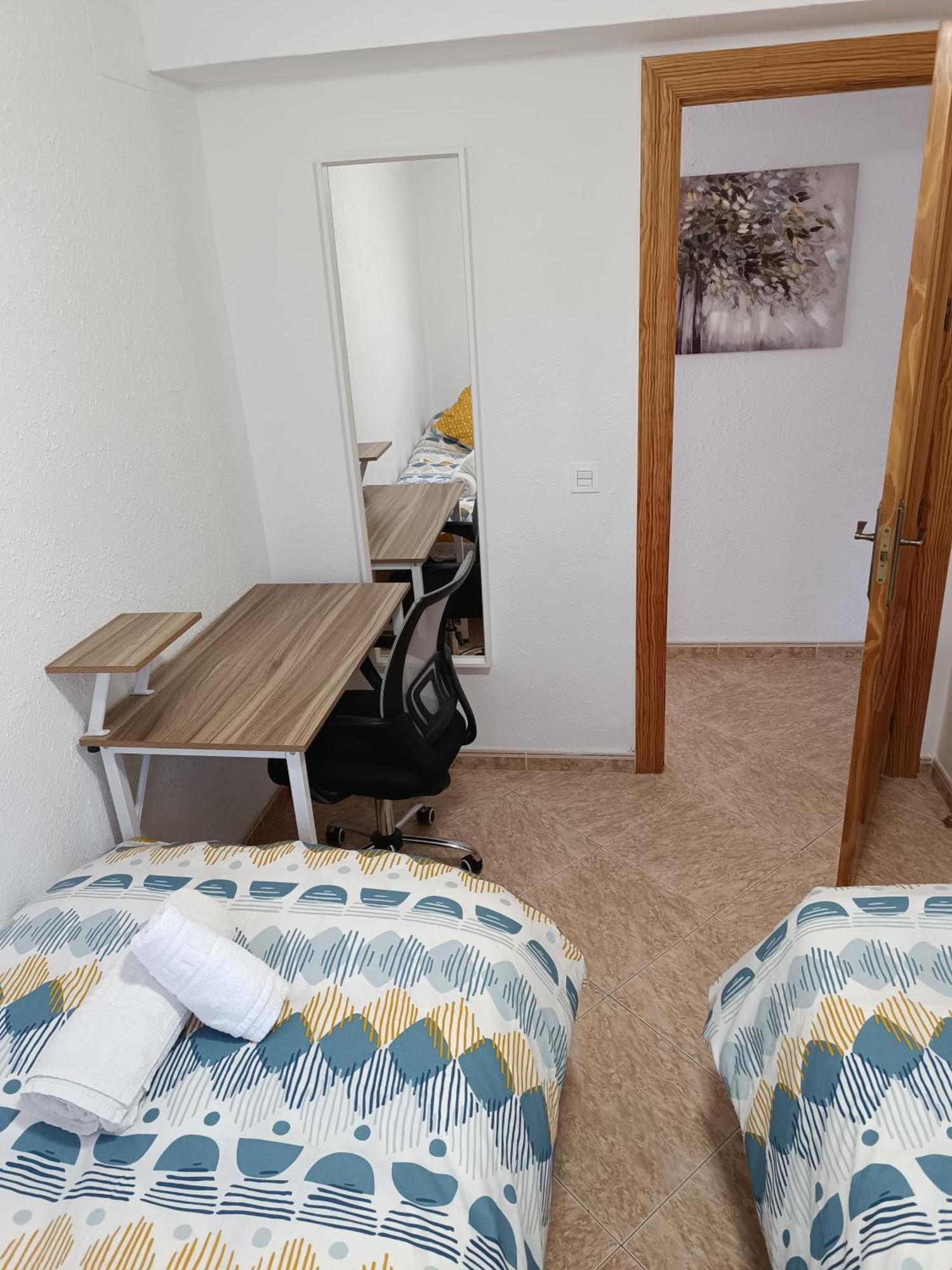Apartamento Velazquez Málaga Kültér fotó